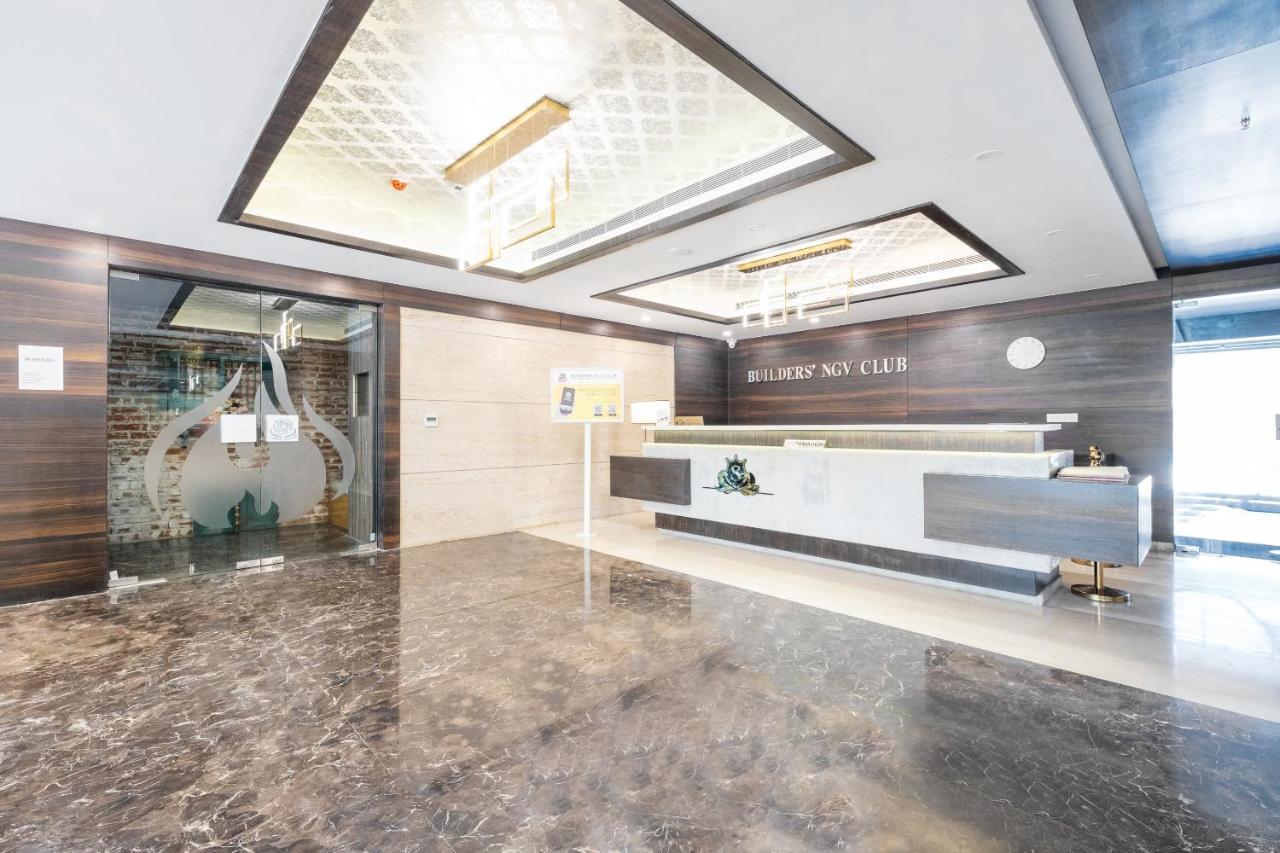 Palette Resorts - Hotel Sanhok Bangalore Exteriör bild