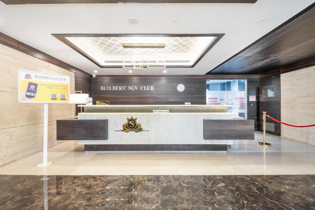 Palette Resorts - Hotel Sanhok Bangalore Exteriör bild