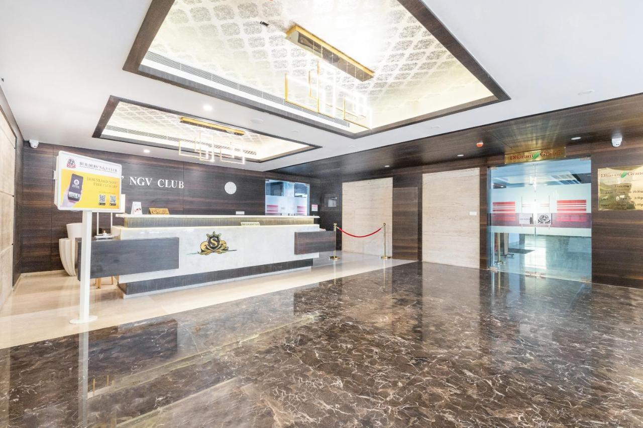 Palette Resorts - Hotel Sanhok Bangalore Exteriör bild
